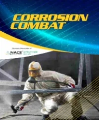 Corrosion Combat January 2020