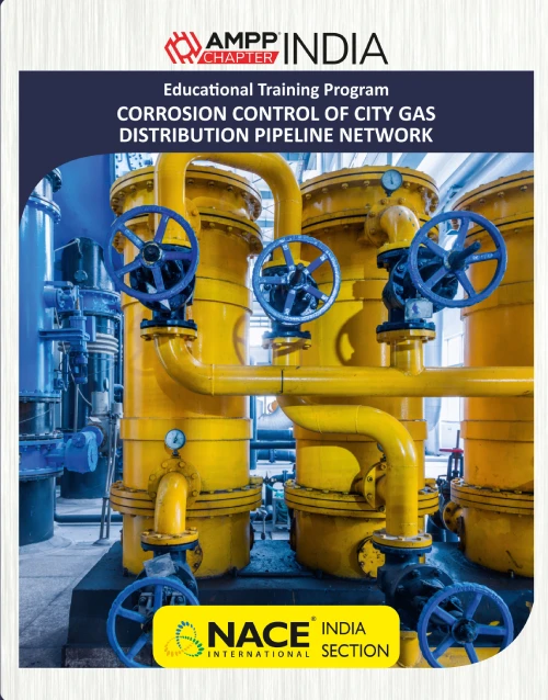Corrosion Control Of City Gas Distribution Pipeline Network