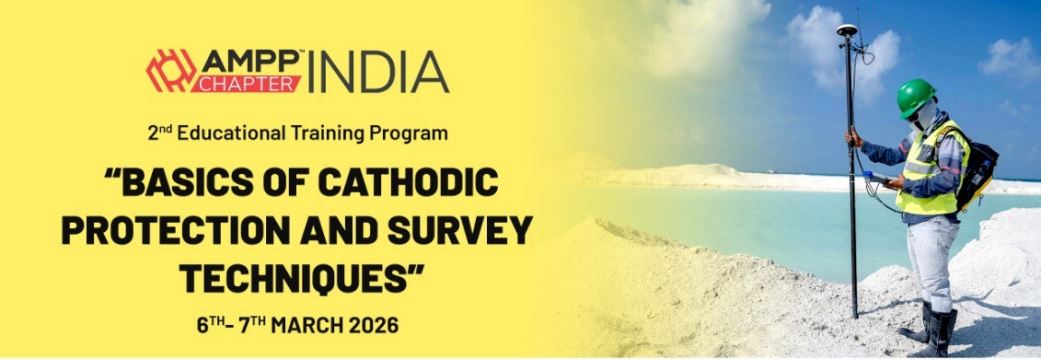 Basics of cathodic protection and survey techniques