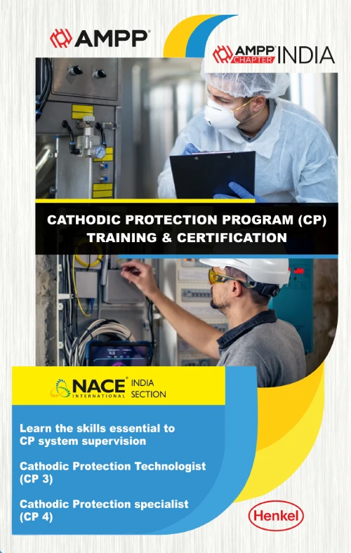 cathodic protection program