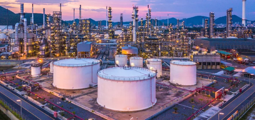 Oil Refineries