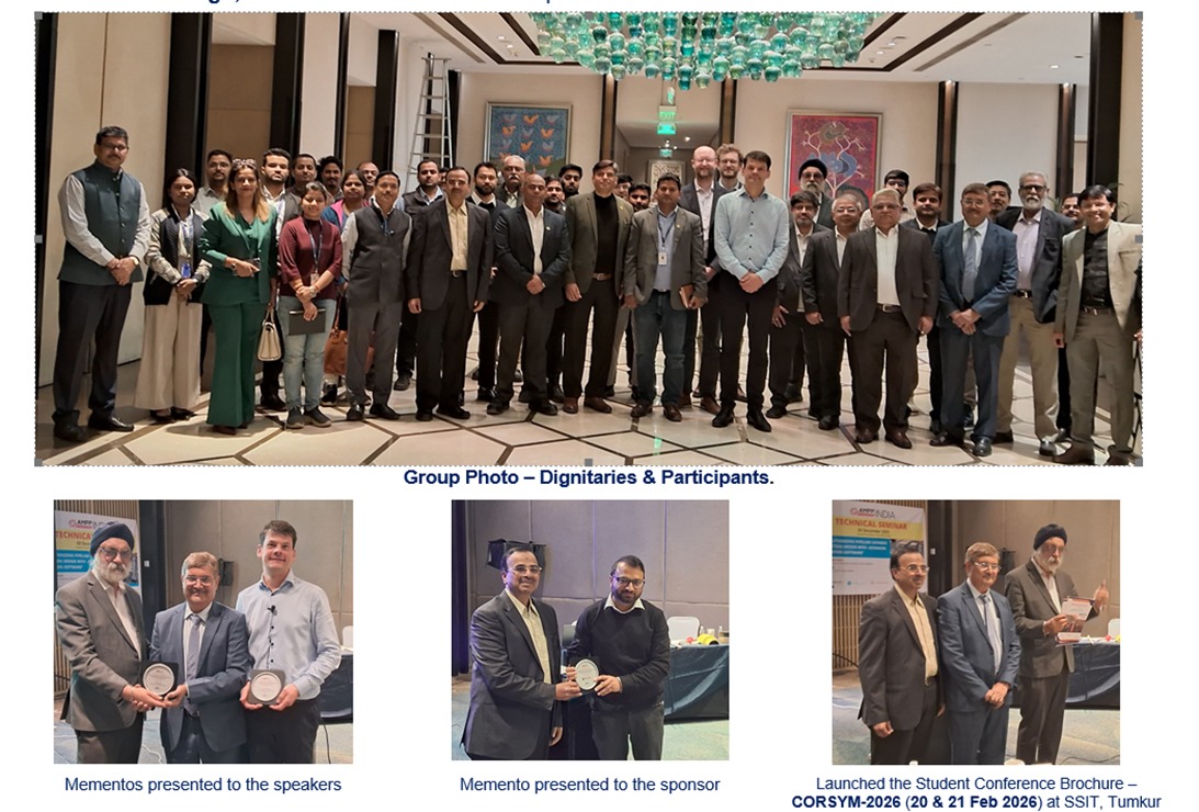 group photo - dignitaries and participants