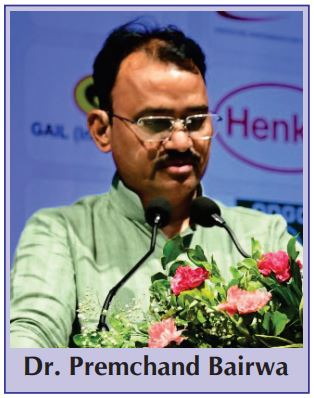 Dr. Premchand Bairwa