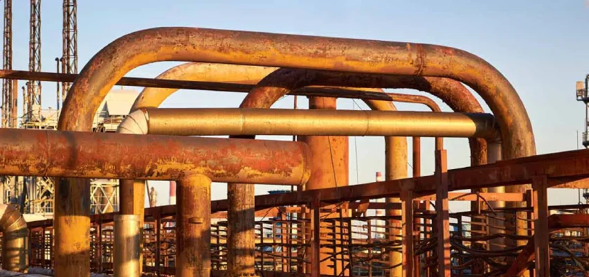 pipeline internal and external corrosion