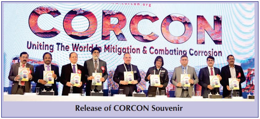 Release of CORCON Souvenir